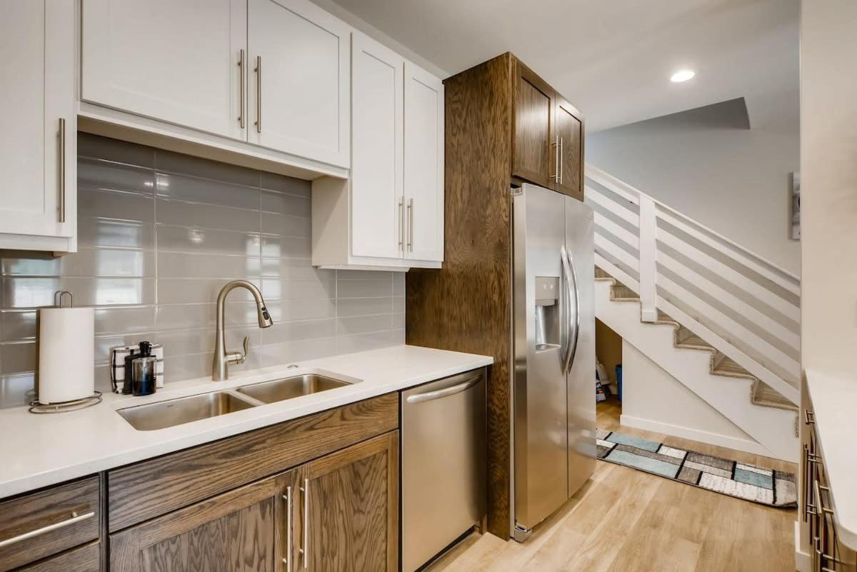 Elbert'S Escape Sleeps 8 Lakefront Views ジョージタウン エクステリア 写真