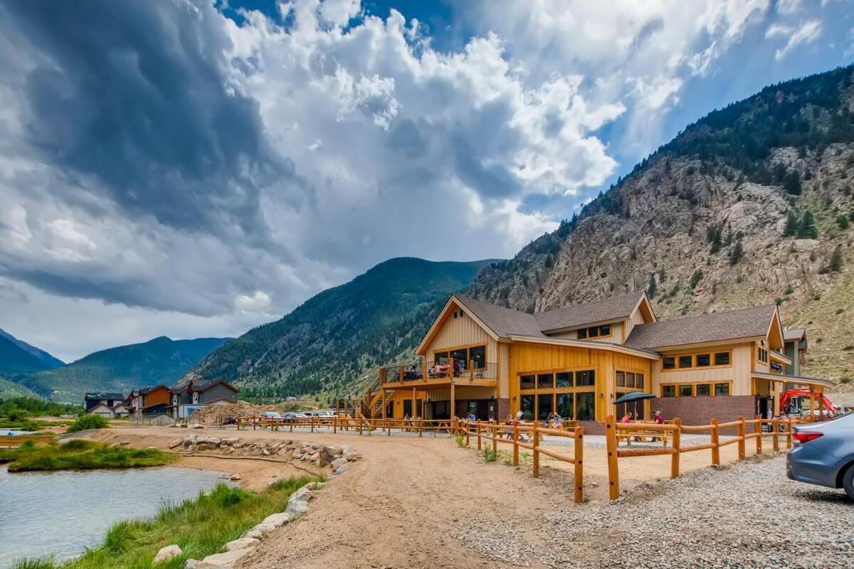 Elbert'S Escape Sleeps 8 Lakefront Views ジョージタウン エクステリア 写真